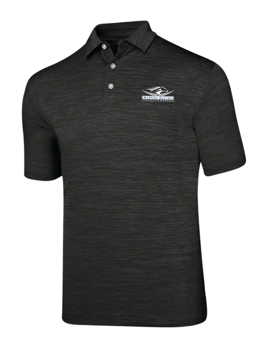 Callaway Black Broken Stripe w/McPeek Racing Logo