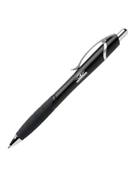 Summerhill Black Pen - Black Ink w/McPeek Racing Logo