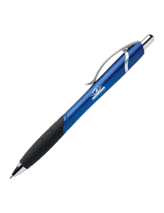 Summerhill Blue Pen - Black Ink w/McPeek Racing Logo