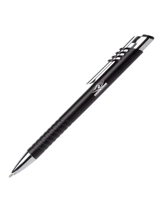 Schirhart Black Pen - Black Ink w/McPeek Racing Logo