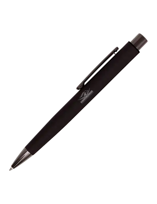 Moana Comfort Black - Black Ink w/McPeek Racing Logo