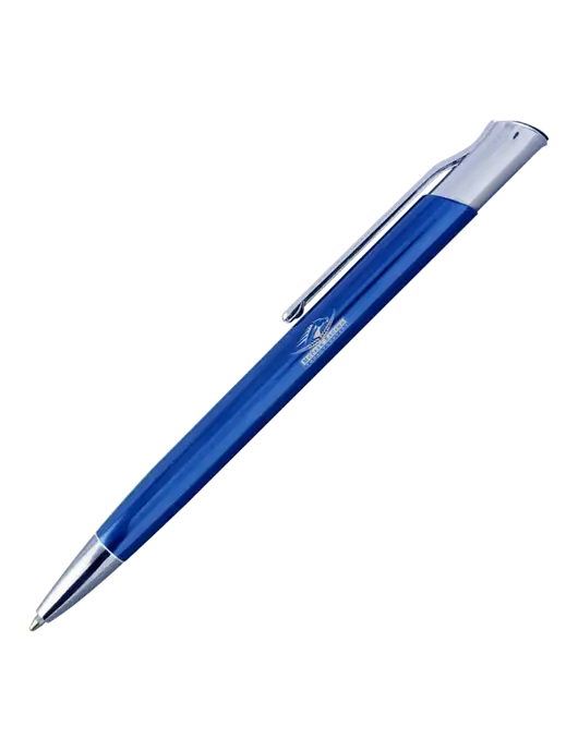 San Malo Slate Pen - Black Ink w/McPeek Racing Logo